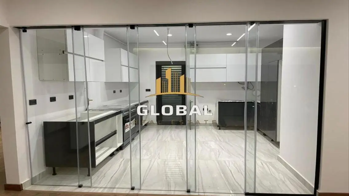 Semi furnished Apartment 1master Open kitchen