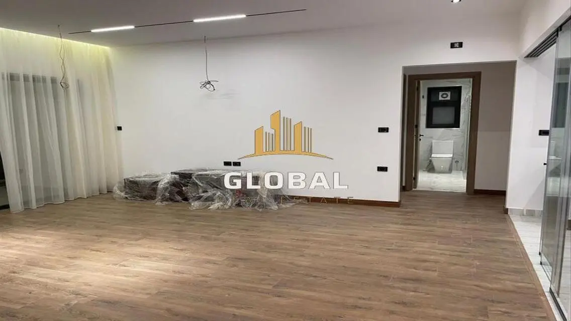 Semi furnished Apartment 1master Open kitchen