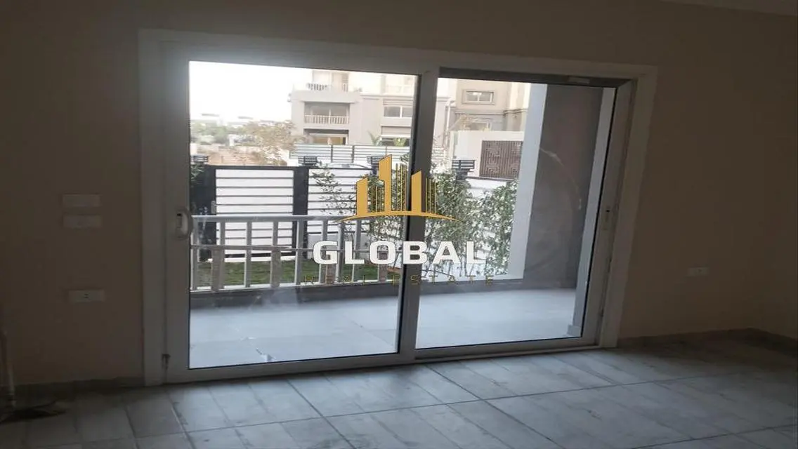 شقه بجاردن اول استخدام نصف فرش بمطبخ مفتوح