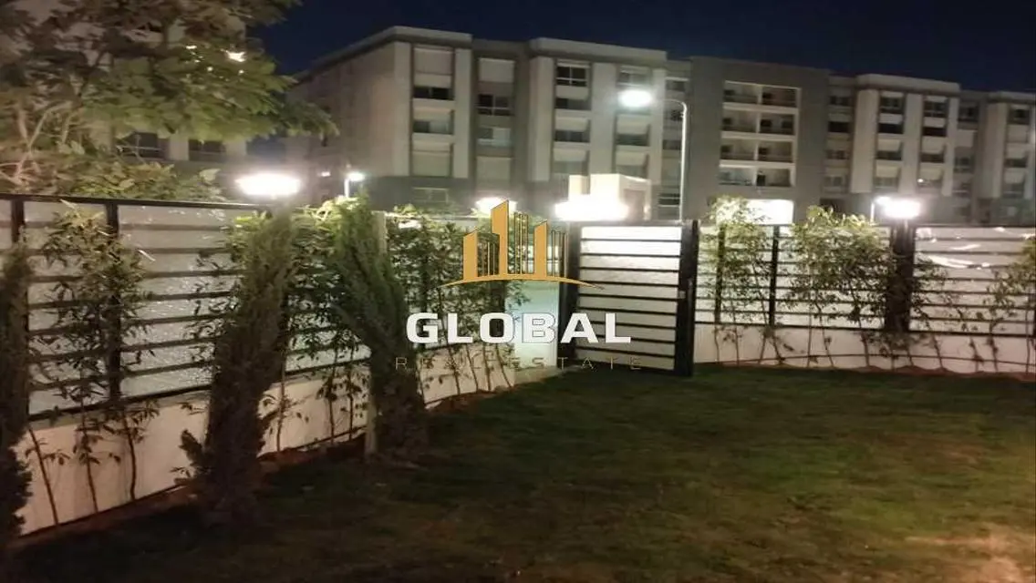 شقه بجاردن اول استخدام نصف فرش بمطبخ مفتوح