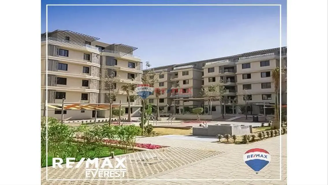 Resale Apartmet 125sqm in Badya Palm Hills