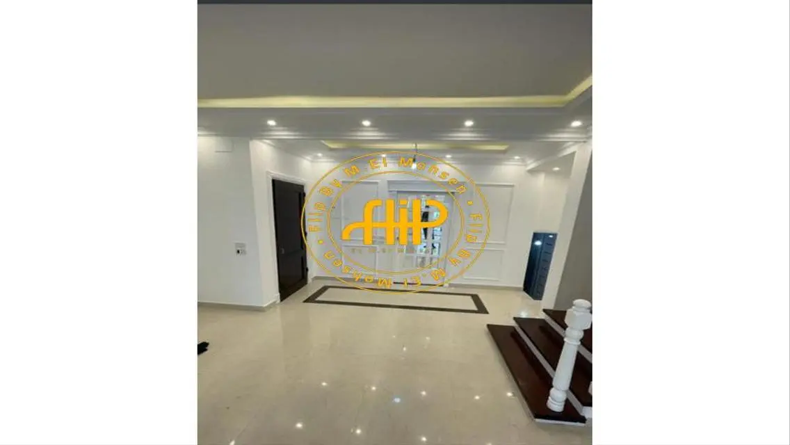 I Villa ForRent In Mountain View Giza Plateau 205M