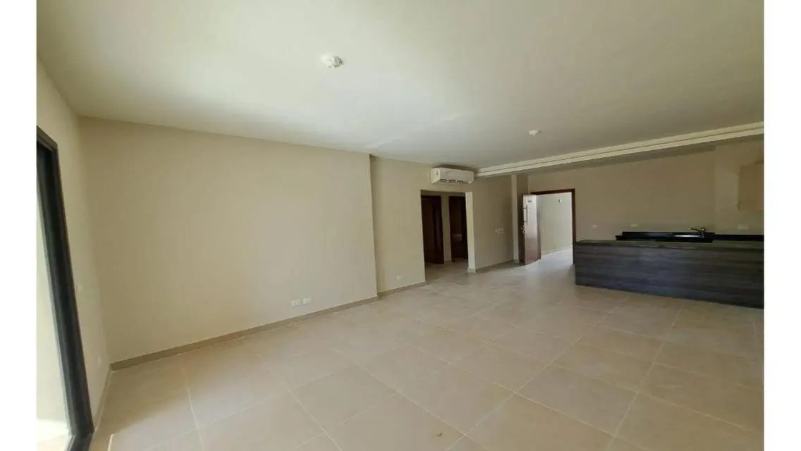 Ground floor in Akamar fully finished + Kit. + Acs