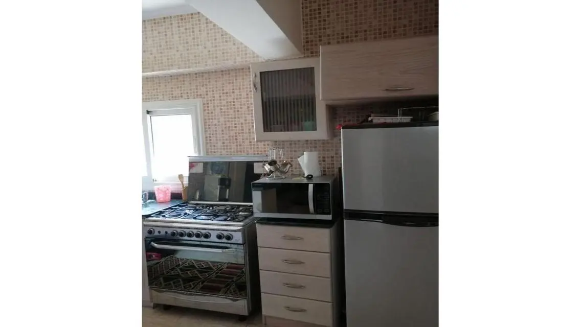 Duplex , pool view, fully furnished, 4 bedrooms