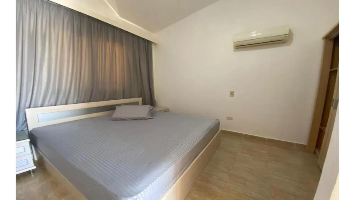 Duplex , pool view, fully furnished, 4 bedrooms