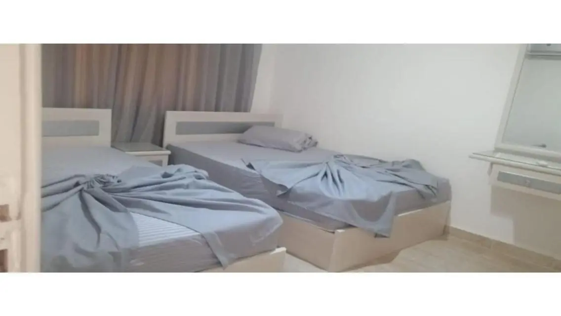 Duplex , pool view, fully furnished, 4 bedrooms