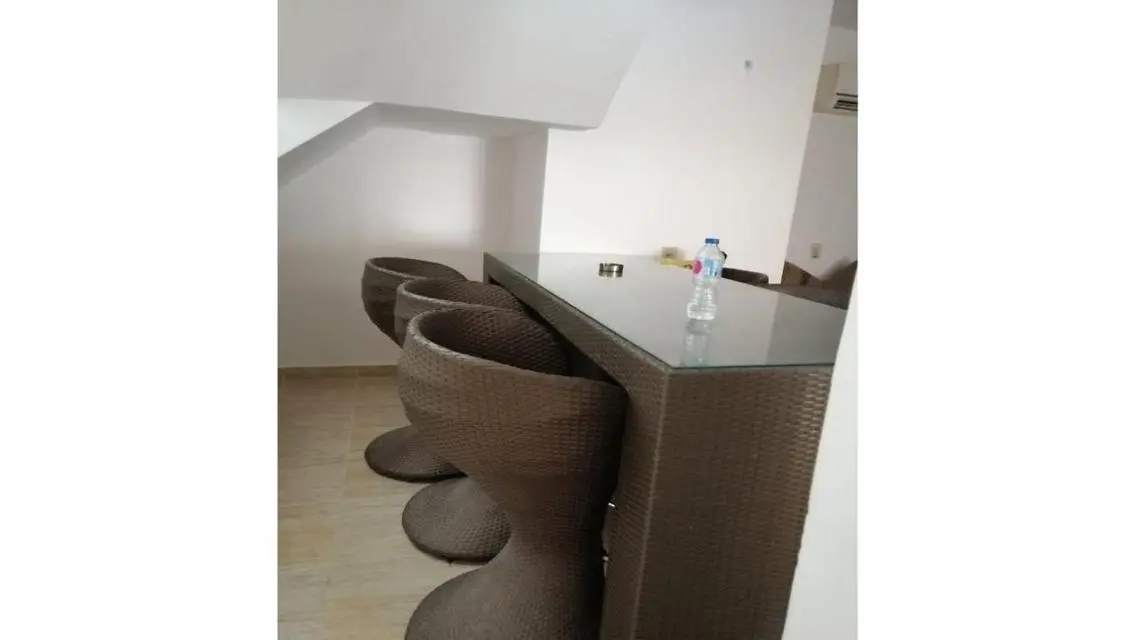 Duplex , pool view, fully furnished, 4 bedrooms