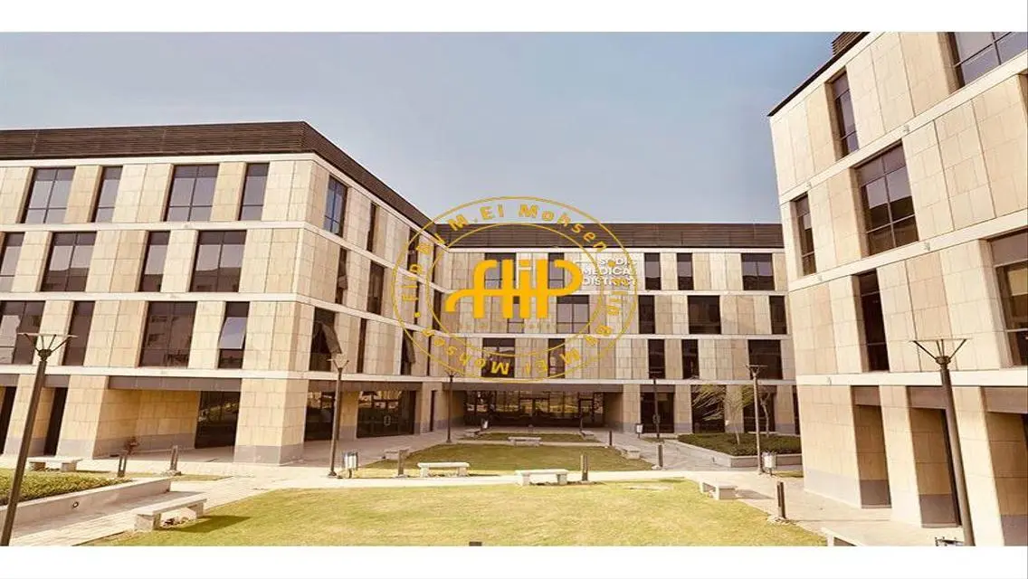 Clinic For Rent In Sodic 50M