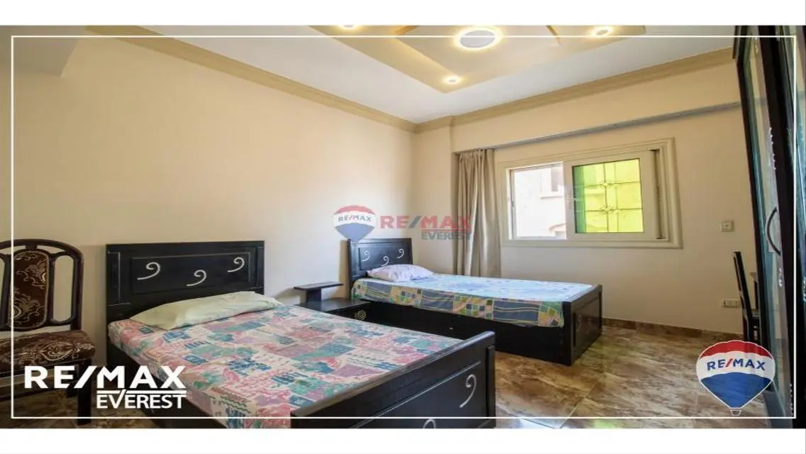 135sqm Furnished Apartment in West Somid- October
