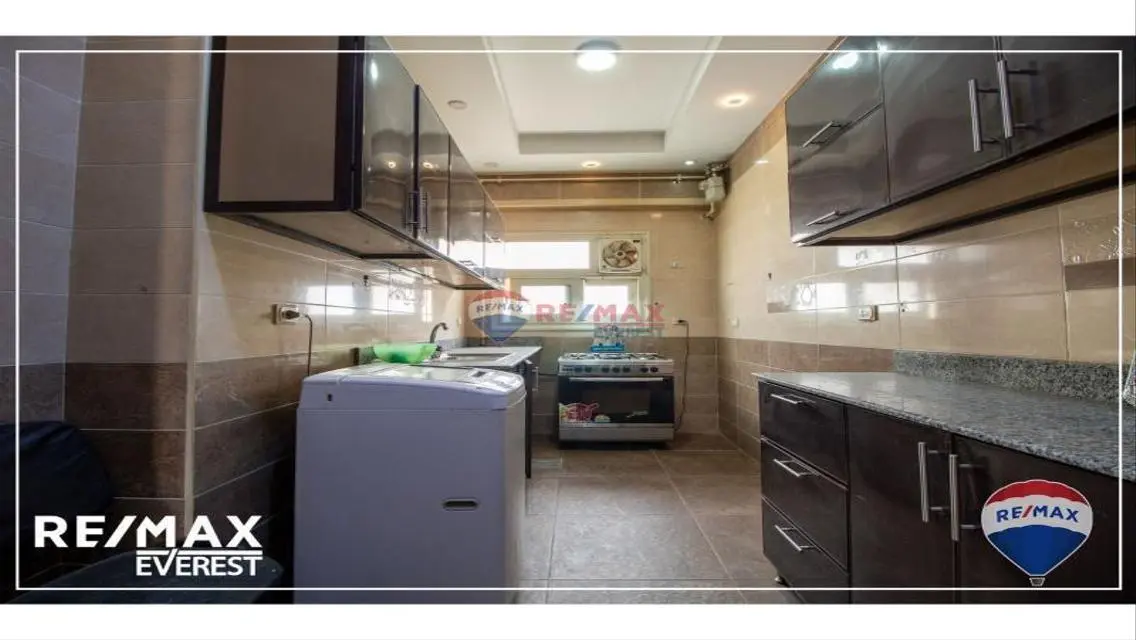 135sqm Furnished Apartment in West Somid- October