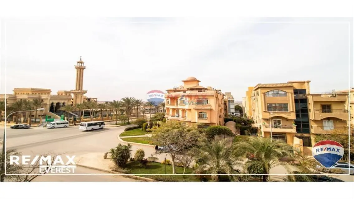 135sqm Furnished Apartment in West Somid- October