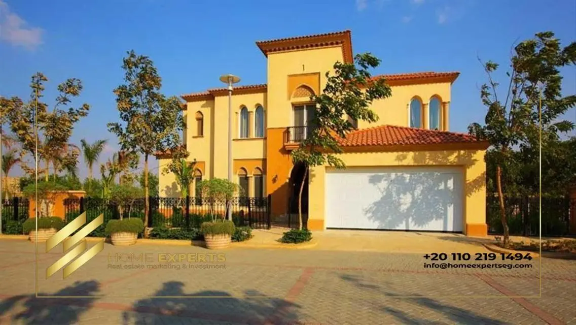 Standalone with appliance for rent in Uptown Cairo