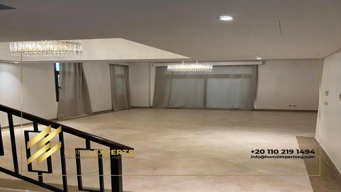 Standalone with appliance for rent in Uptown Cairo