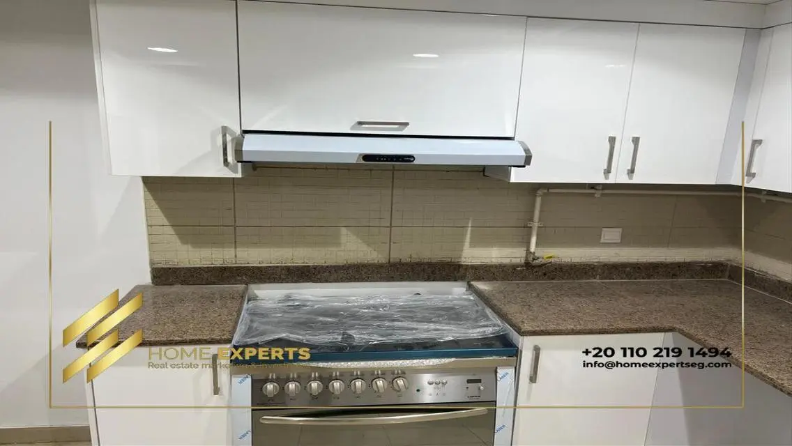 Standalone with appliance for rent in Uptown Cairo