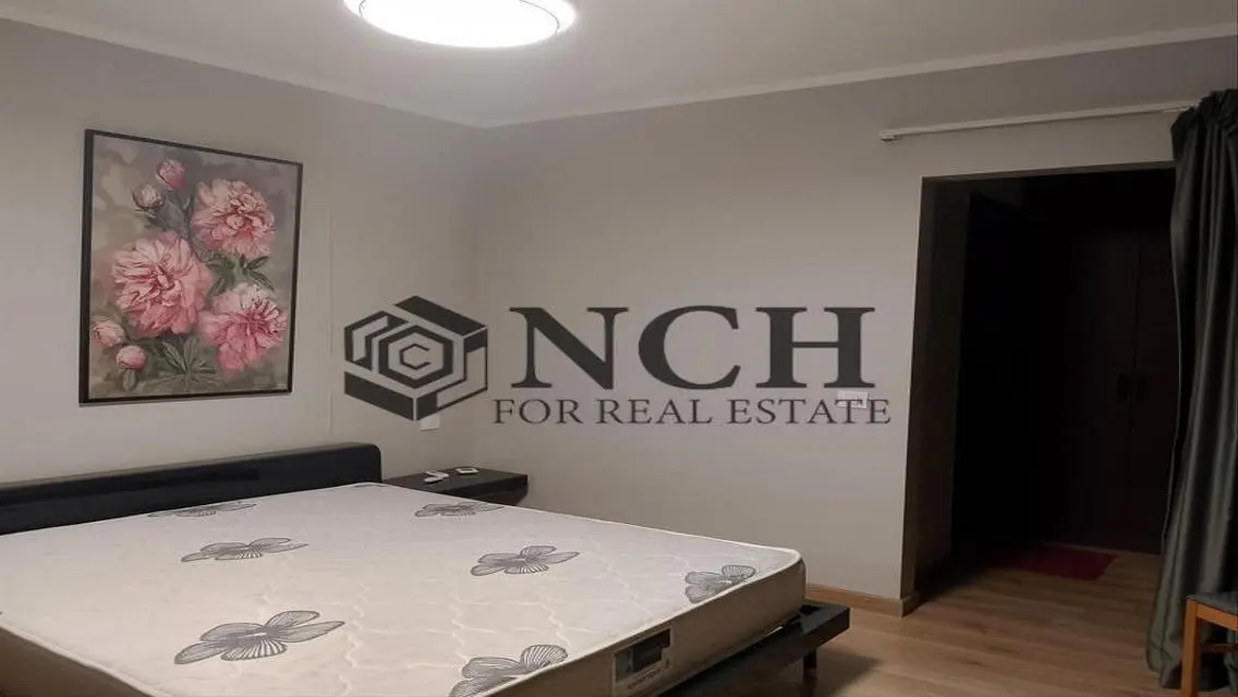 FULLY FURNISHED APARTMENT WZ GARDEN 70M FOR RENT .
