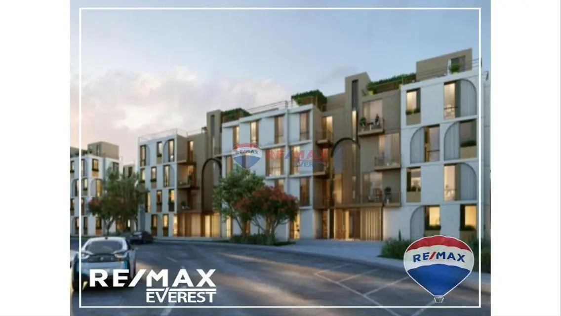 Apartment in Karmell Sodic-Installments till 2030