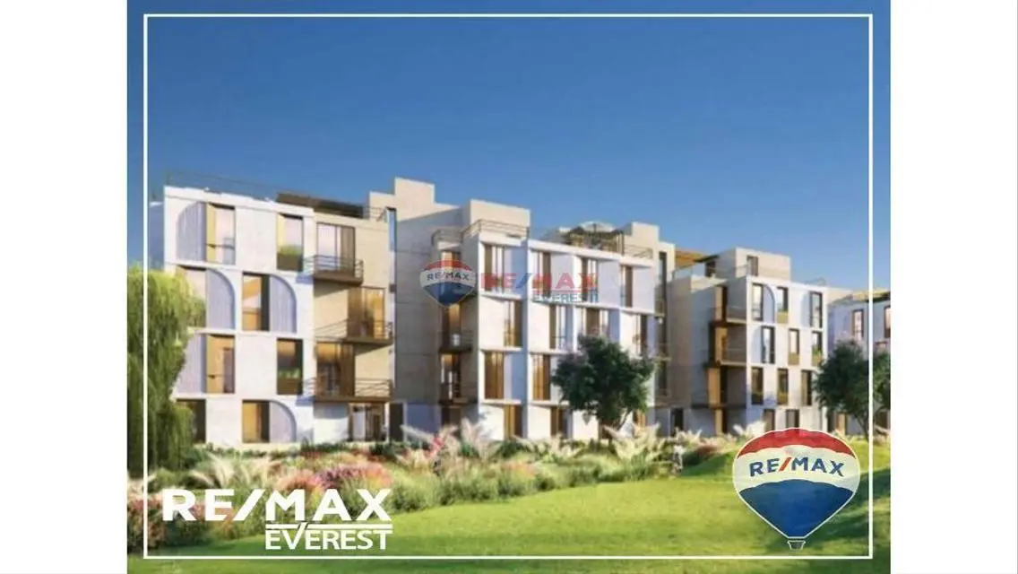 Apartment in Karmell Sodic-Installments till 2030