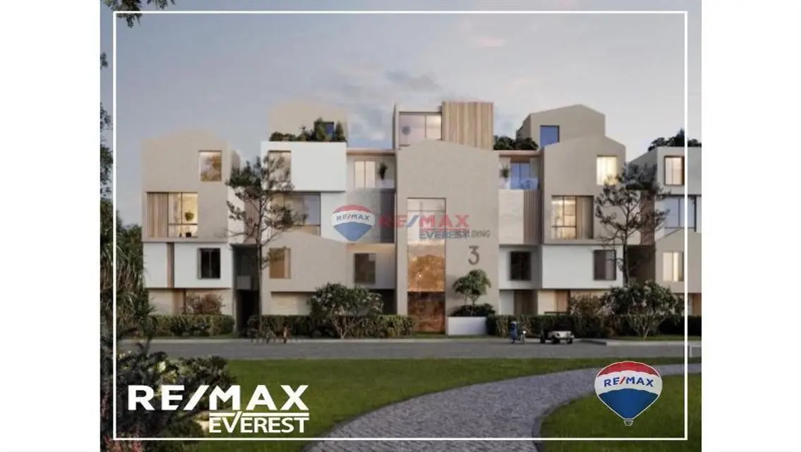 Apartment in Karmell Sodic-Installments till 2030