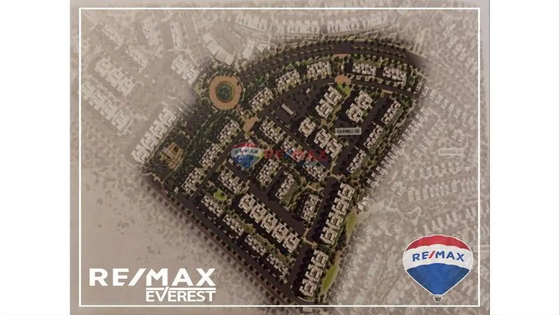 Apartment in Karmell Sodic-Installments till 2030