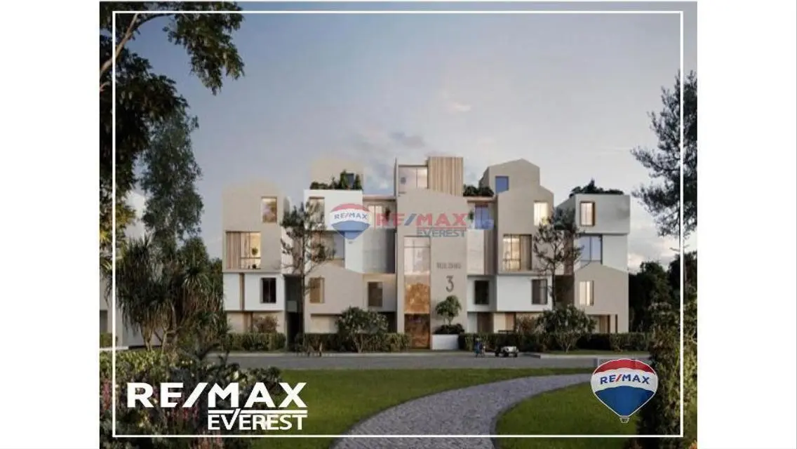 Apartment in Karmell Sodic-Installments till 2030
