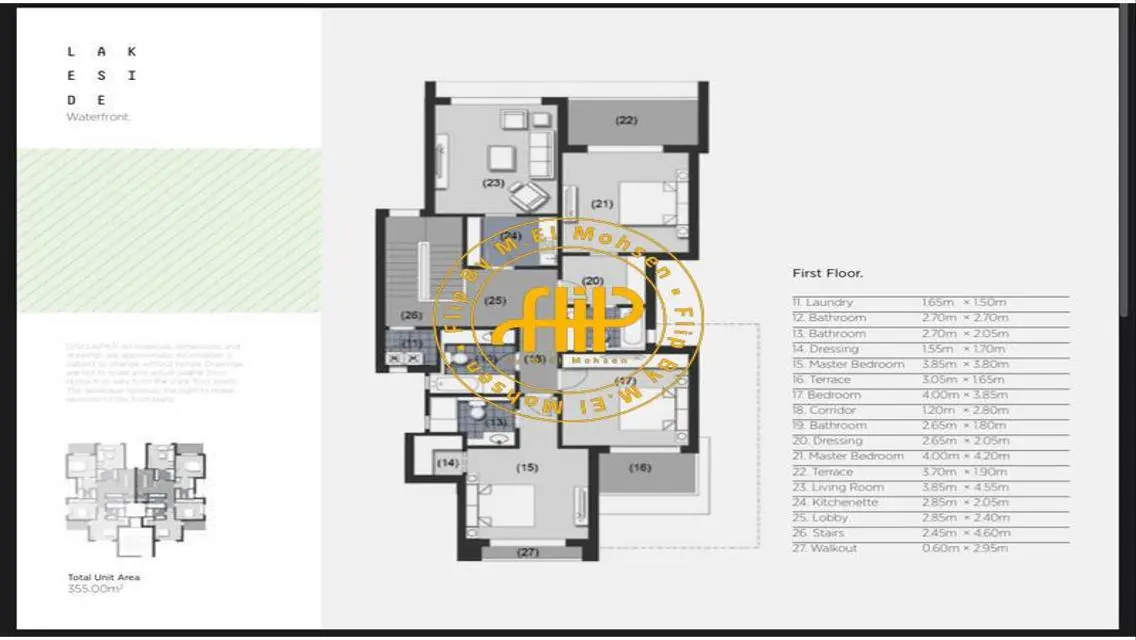 Waterfront For Sale In Kingsrange 1150M 