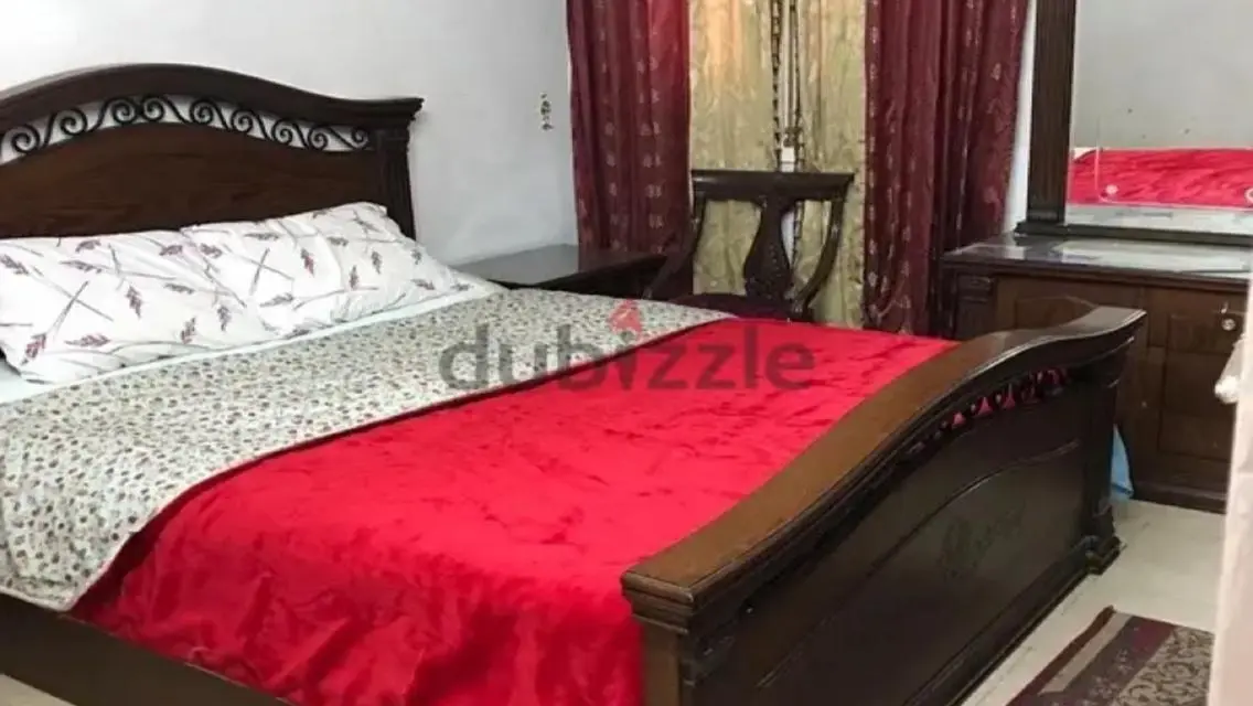 شقة مفروشة للإيجار المعادي الضباط صقر قريش 