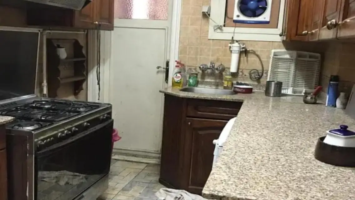 شقة مفروشة للإيجار المعادي الضباط صقر قريش 