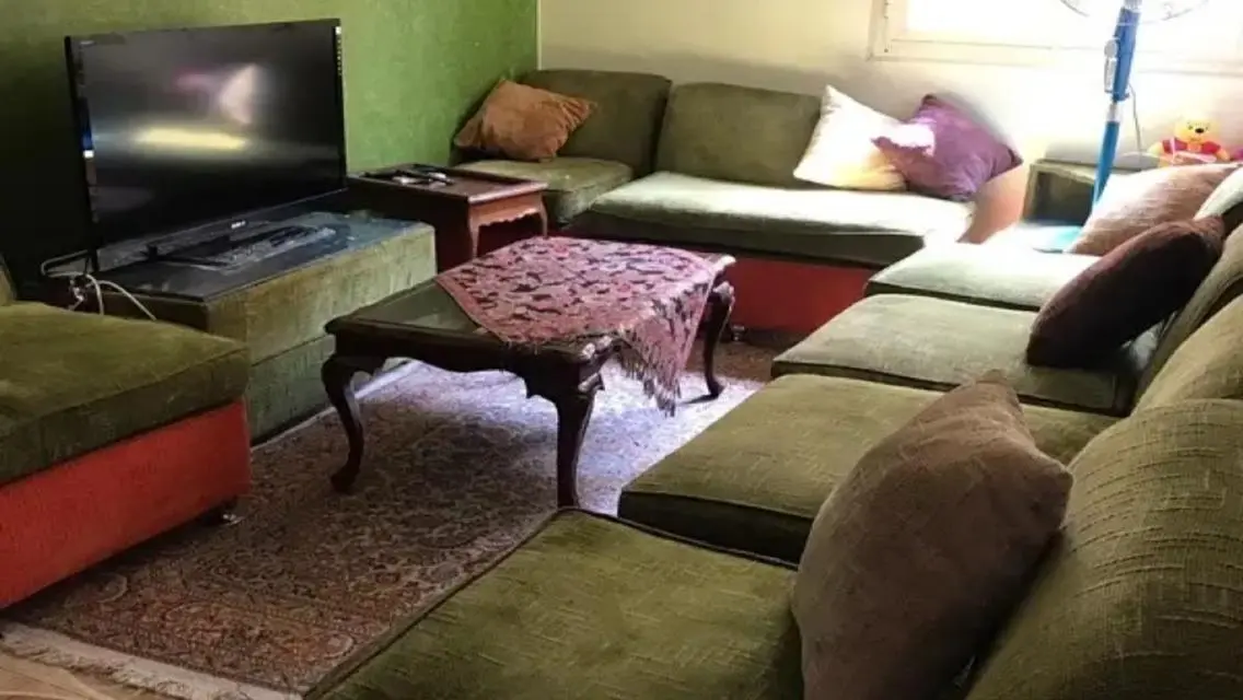 شقة مفروشة للإيجار المعادي الضباط صقر قريش 