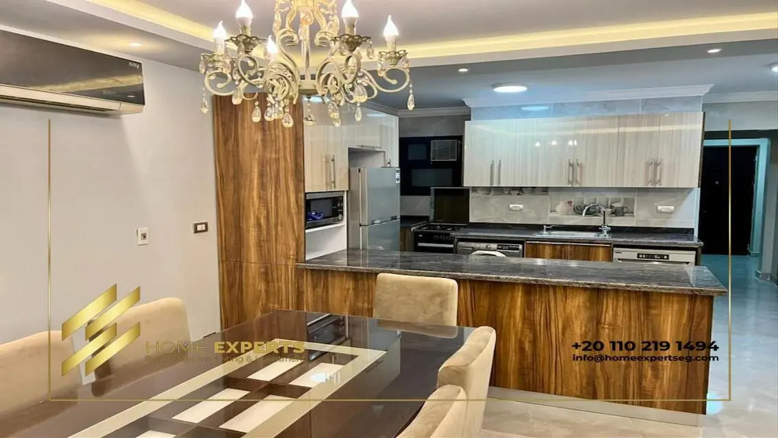 Furnished apartment for rent in Azad Compound
