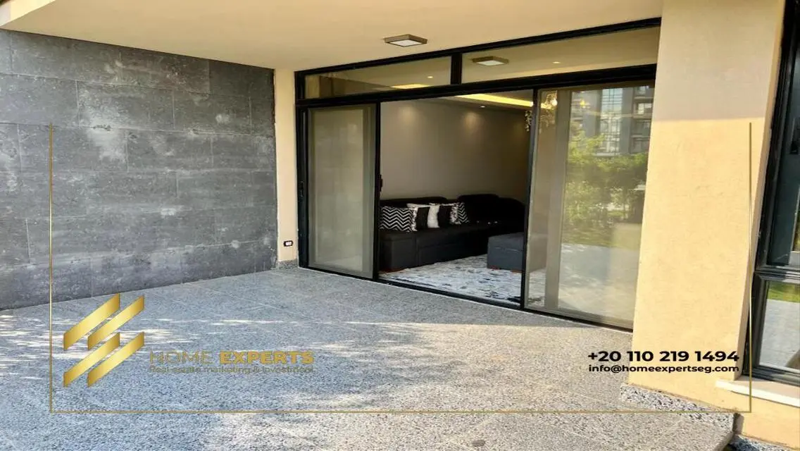 Furnished apartment for rent in Azad Compound