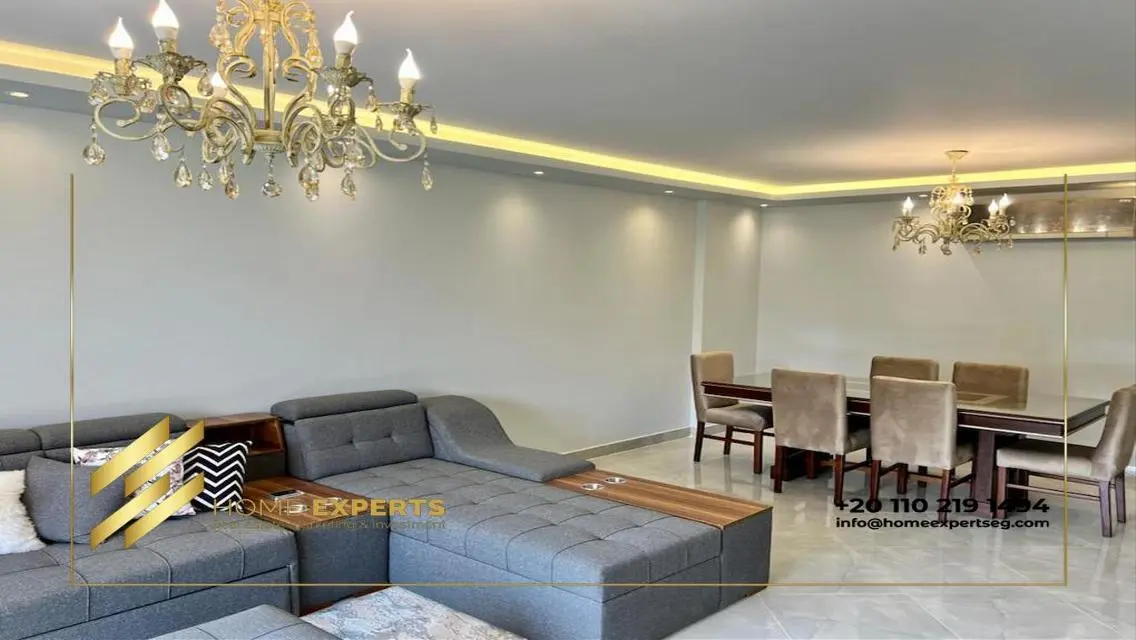 Furnished apartment for rent in Azad Compound