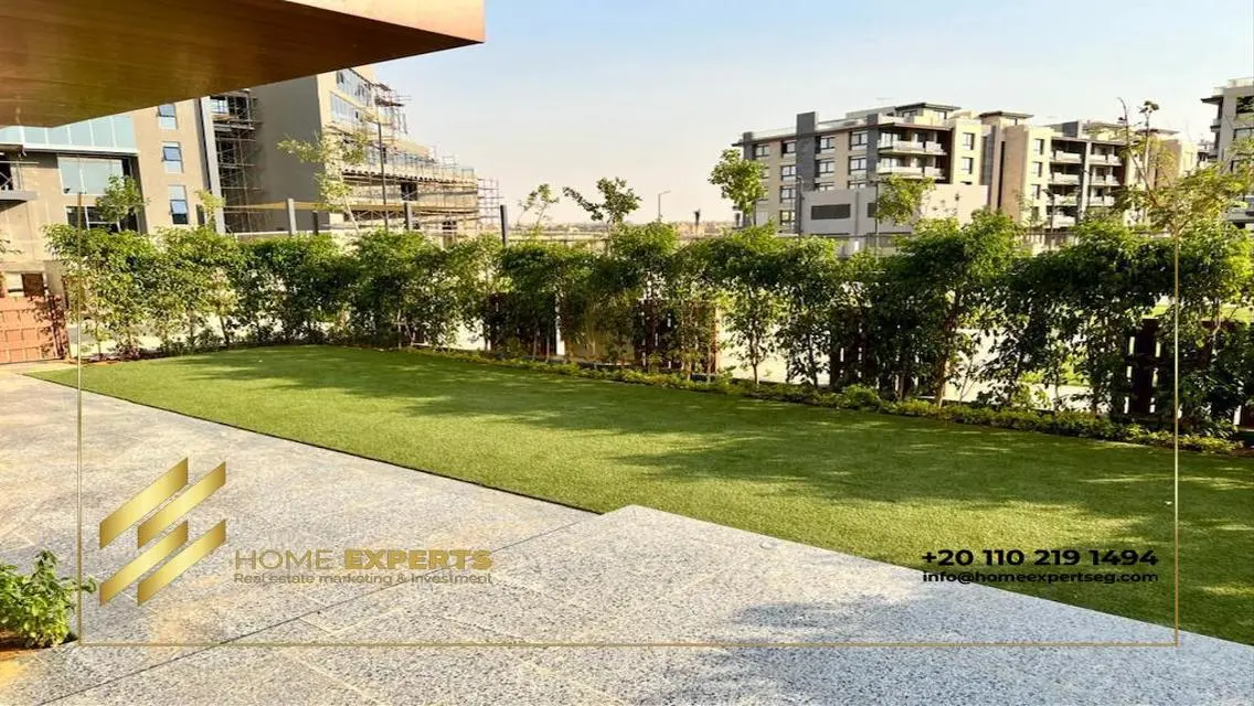 Furnished apartment for rent in Azad Compound