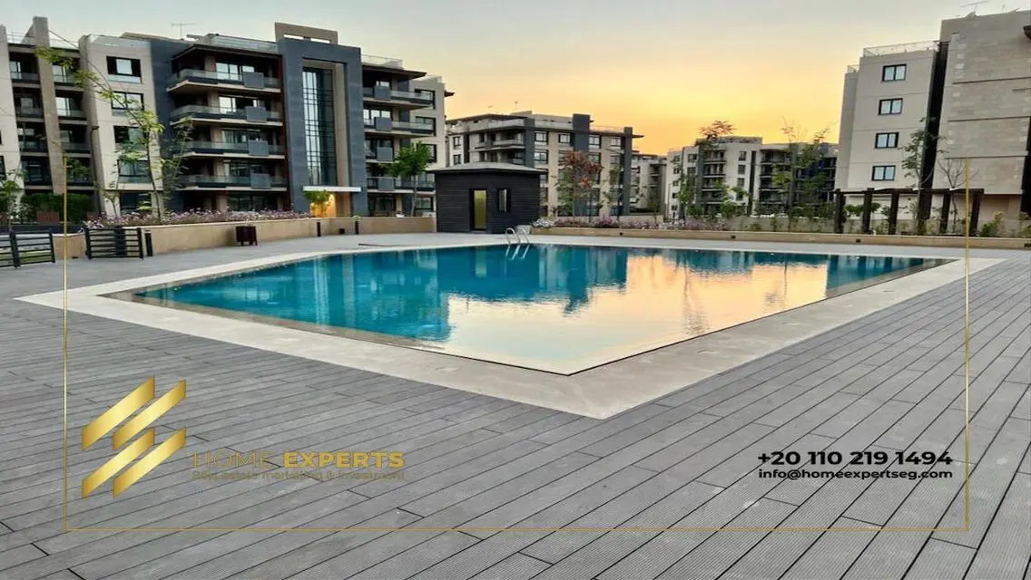 Furnished apartment for rent in Azad Compound