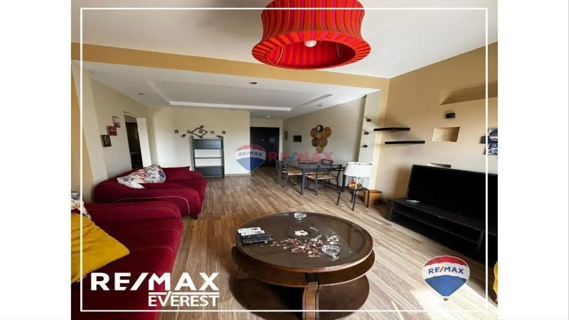 Furnished apartment The Address-negotiable price