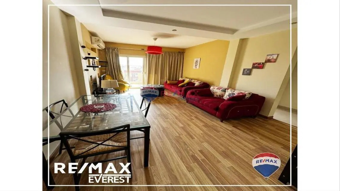 Furnished apartment The Address-negotiable price