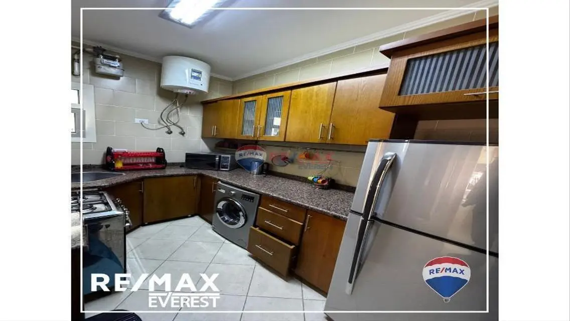 Furnished apartment The Address-negotiable price