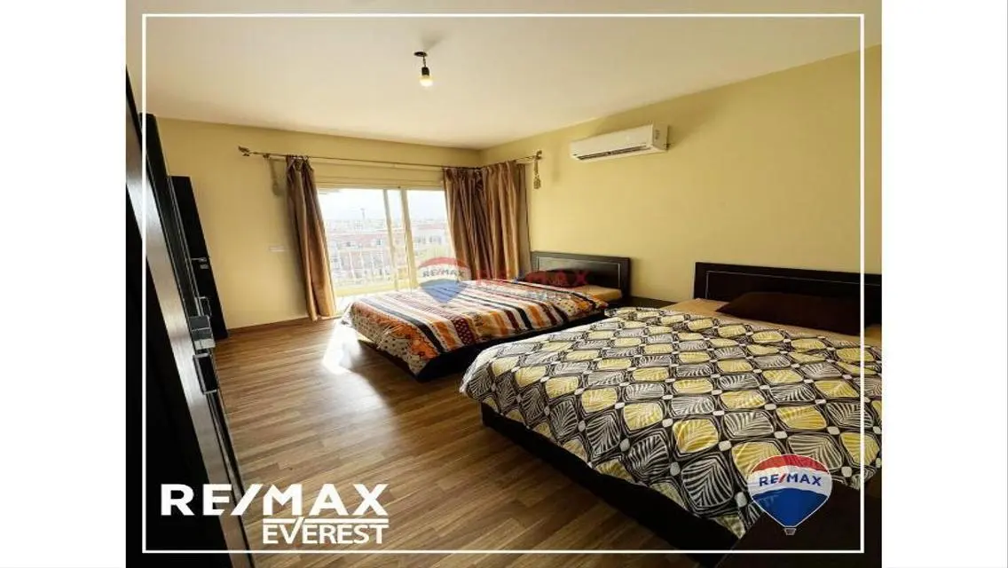 Furnished apartment The Address-negotiable price