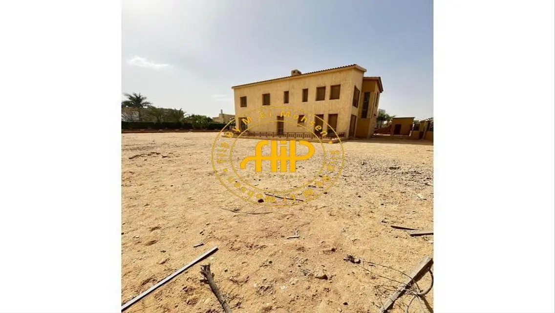 Villa First Row Golf For Sale In Allegria 1500M