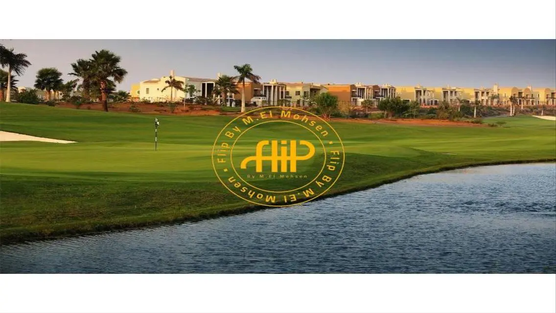 Villa First Row Golf For Sale In Allegria 1500M