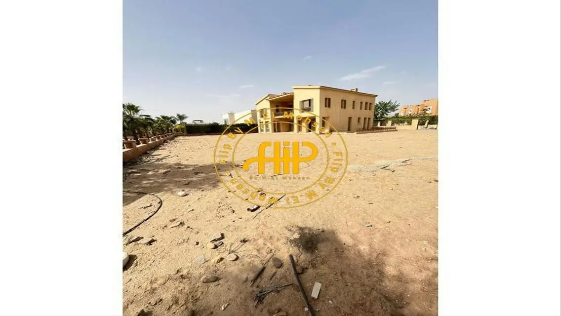 Villa First Row Golf For Sale In Allegria 1500M