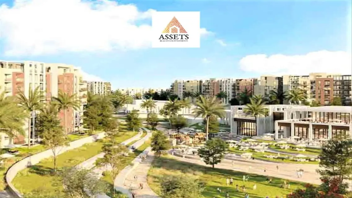 عقارات استثمارية فاخرة بمساحة كبيرة