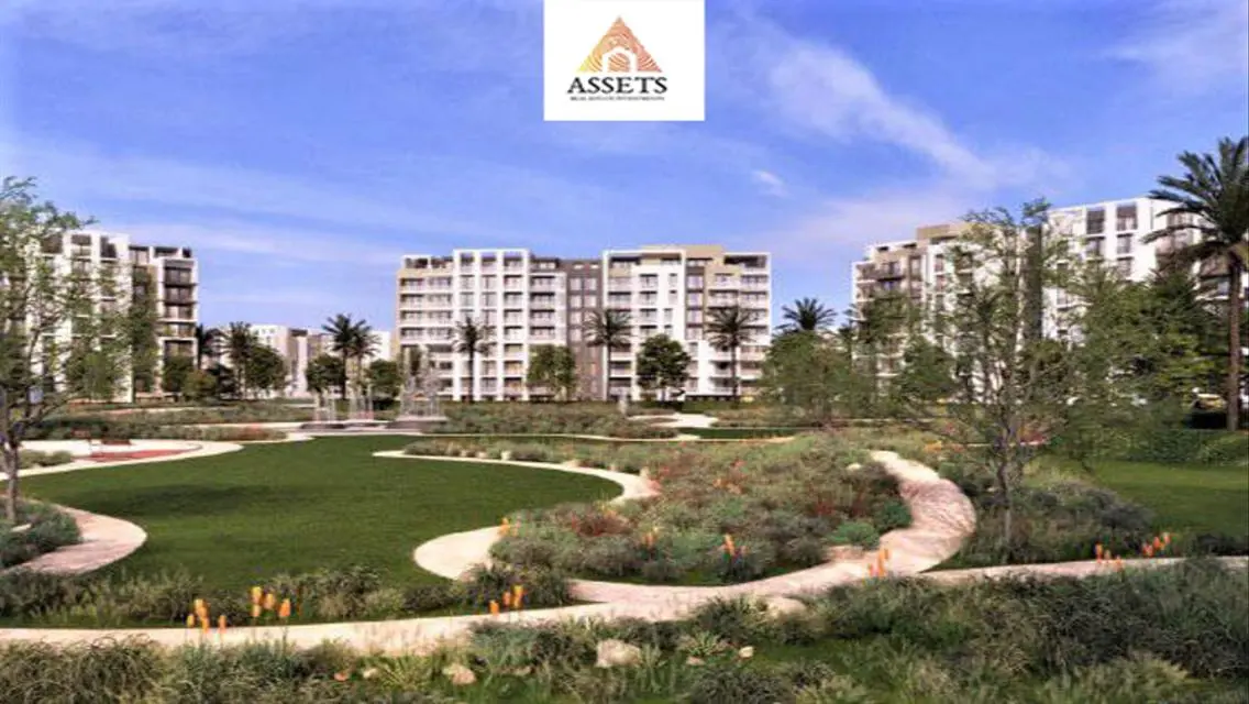 عقارات استثمارية فاخرة بمساحة كبيرة