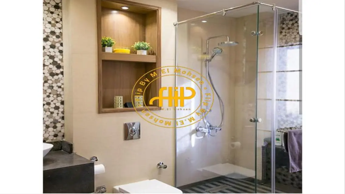 Unique Furnished standalone shahira fahmy design with pool For sale