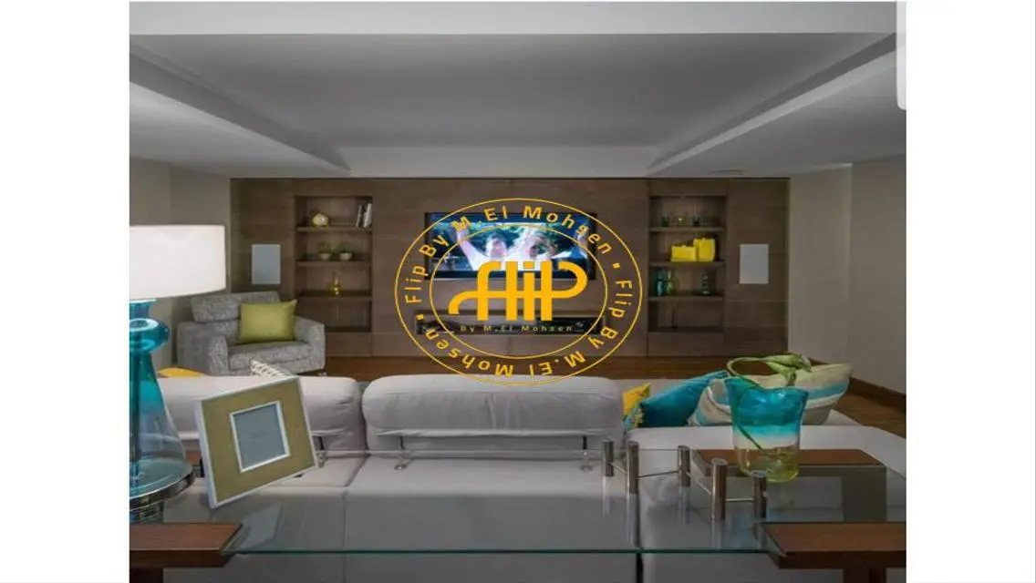 Unique Furnished standalone shahira fahmy design with pool For sale