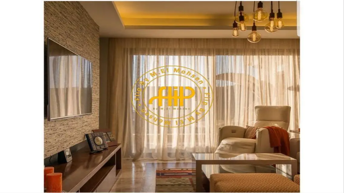 Unique Furnished standalone shahira fahmy design with pool For sale