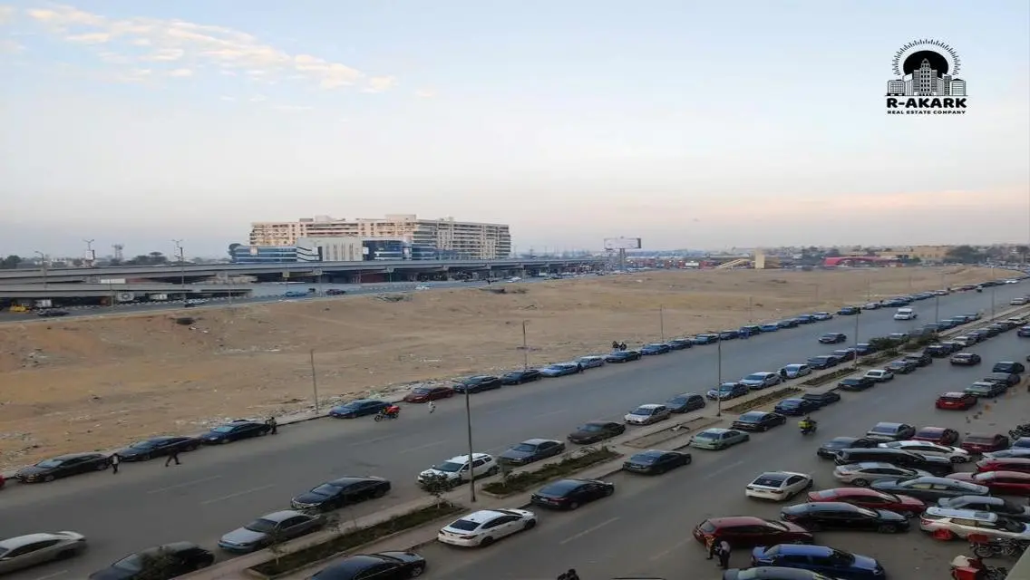 مقر اداري للايجار في شيراتون 360 متر ش الاتوستراد