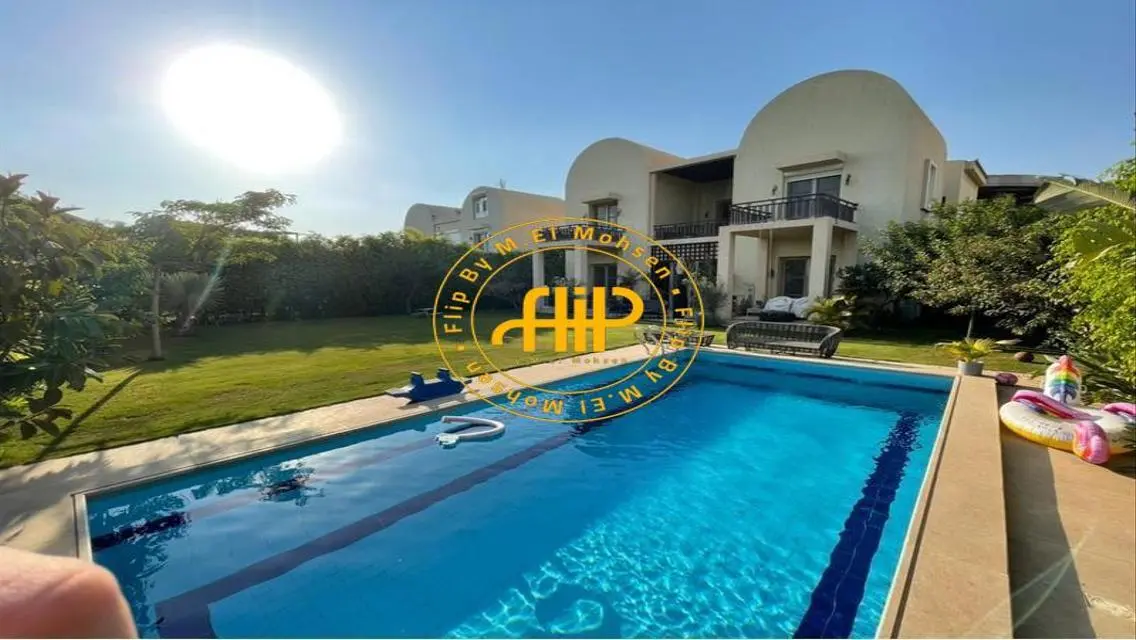 Villa For Rent In Allegria 857M