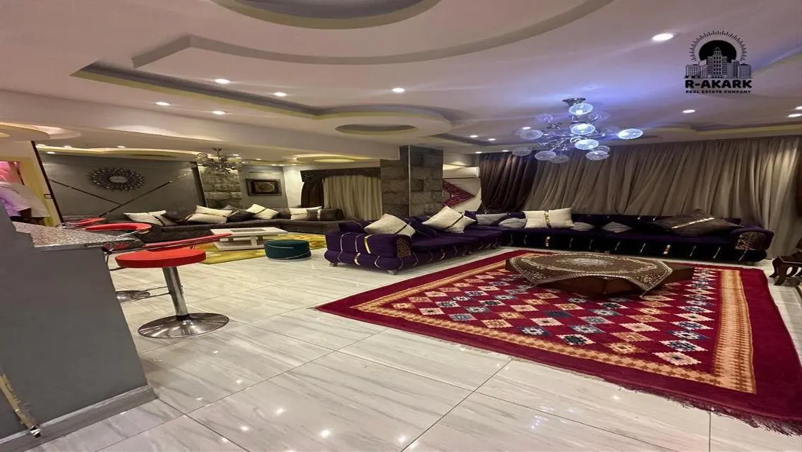 شقة للايجار اليومي في مساكن شيراتون بفرش جديد