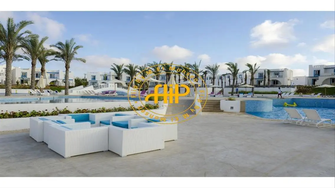 Chalet For Sale In Mountain View Ras Hikma 92M