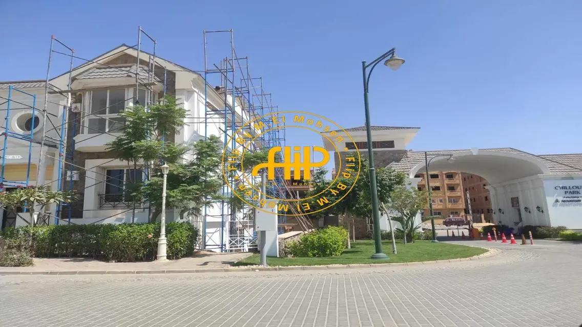 I Villa ForSale In Mountain ViewChillout Park 280M